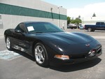 2004 Corvette Coupe For Sale